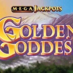 MegaJackpots إلهة ذهبية