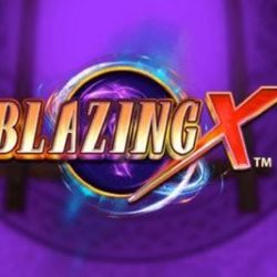 Blazing X