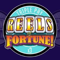 Triple Play Reels of Fortune