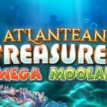Atlantean Treasures Mega Moolah