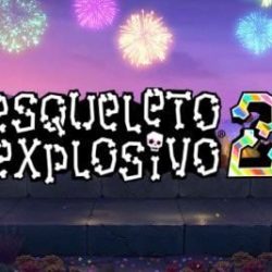 Esqueleto Explosivo 2