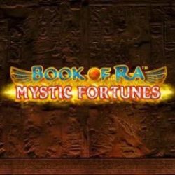 كتاب Ra Mystic Fortunes