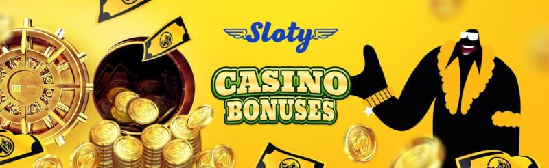 If you’re looking to make the most of an innovative new casino bonus after that sloty casino welcome bonus and no-cost spins might-be a great choice for you-logo