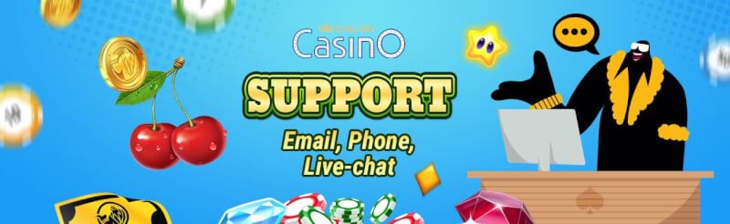 calvin casino assistance options review-logo