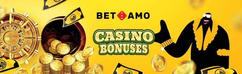 If you’re seeking to benefit from a fresh casino bonus then betamo welcome extra and no-cost spins might-be a beneficial option for you-logo