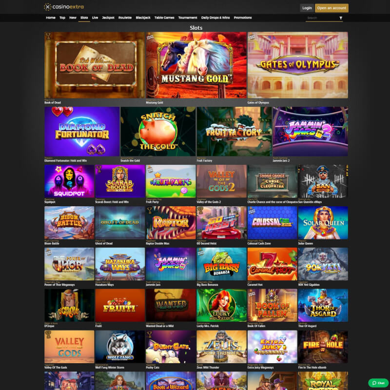 Casino Extra screenshot 2
