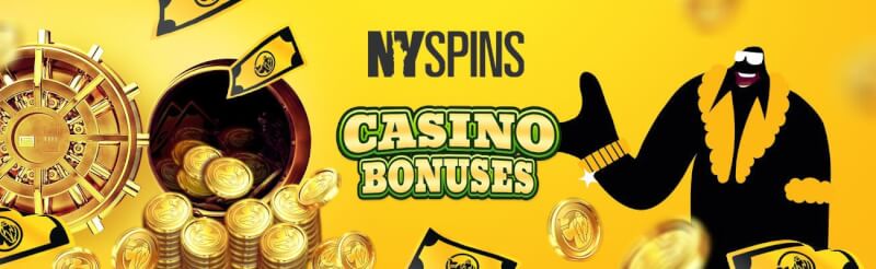 If you’re seeking to benefit from a new casino extra then nyspins casino welcome bonus and free spins may be a great selection for you-logo