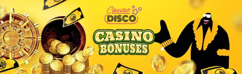 If you’re seeking to benefit from an innovative new casino bonus then casinodisco welcome bonus and no-cost spins might be an excellent option for you-logo