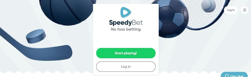 speedybet pay n n play Trustly registration no-cost homepage -logo
