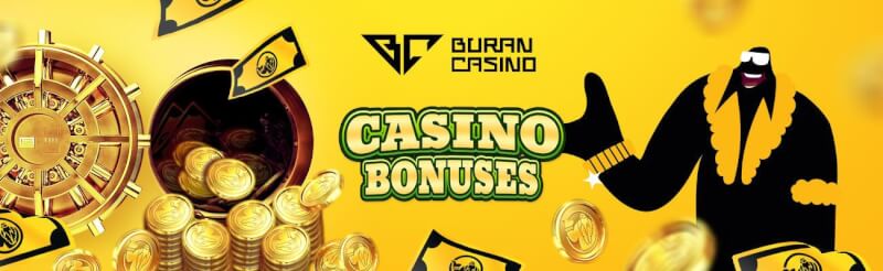 If you’re seeking to benefit from a casino extra after that buran casino welcome bonus and no-cost spins may be a choice for you-logo