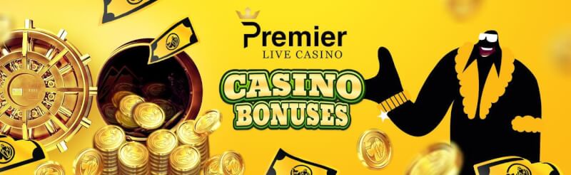 If you’re looking to benefit from an innovative new casino bonus after that premier live casino welcome bonus and free spins may be good choice for you-logo