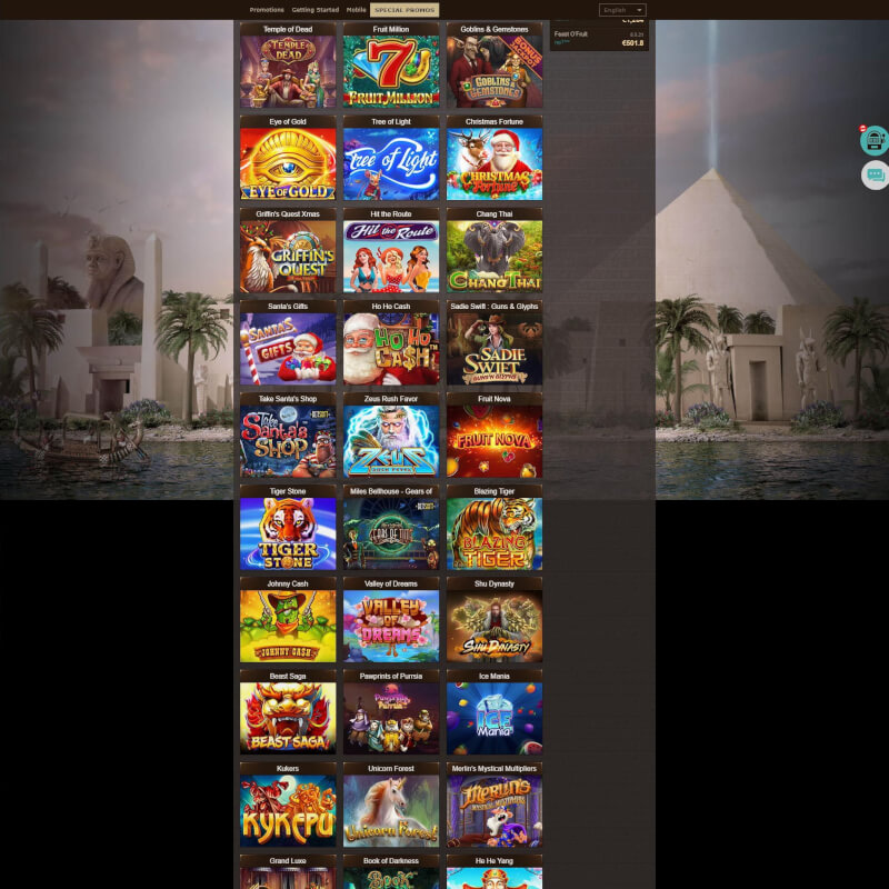 Osiris screenshot 2