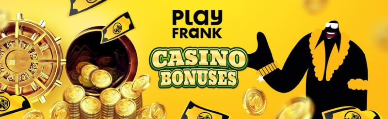 If you’re seeking to make the most of a brand new casino extra after that playfrank welcome extra and free spins may be good choice for you-logo