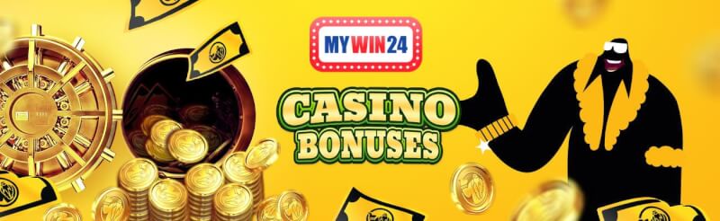 If you’re seeking to benefit from a brand new casino extra after that mywin24 welcome extra and free spins may be good option for you-logo