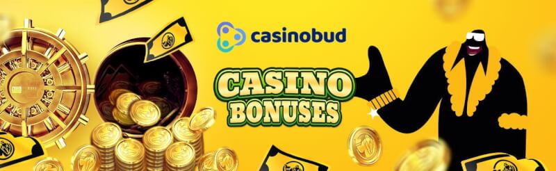 If you’re trying to make use of a fresh casino extra after that casinobud welcome extra and free spins could be a good choice for you-logo