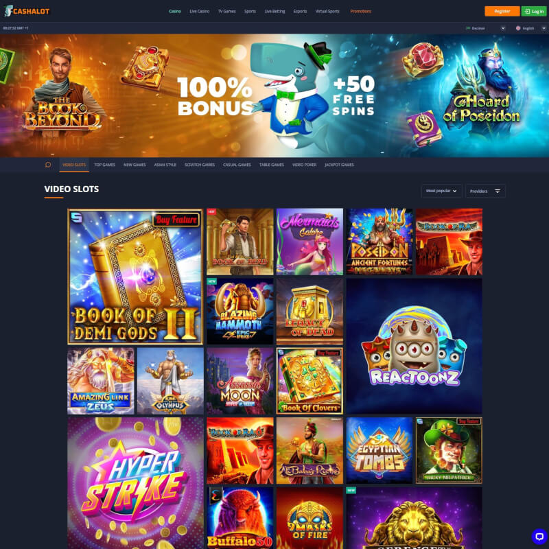 Cashalot screenshot 1