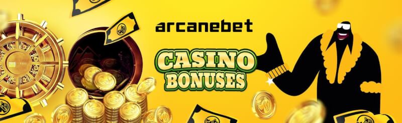 If you’re seeking to make the most of a casino extra then arcanebet welcome extra and free spins might-be an excellent selection for you-logo