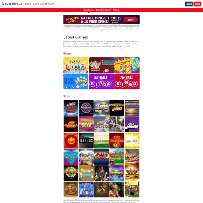 Blighty Bingo screenshot 2