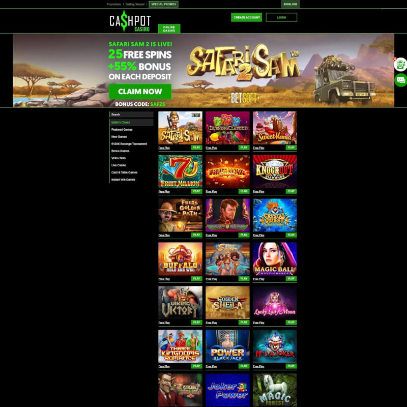 CashPot screenshot 1