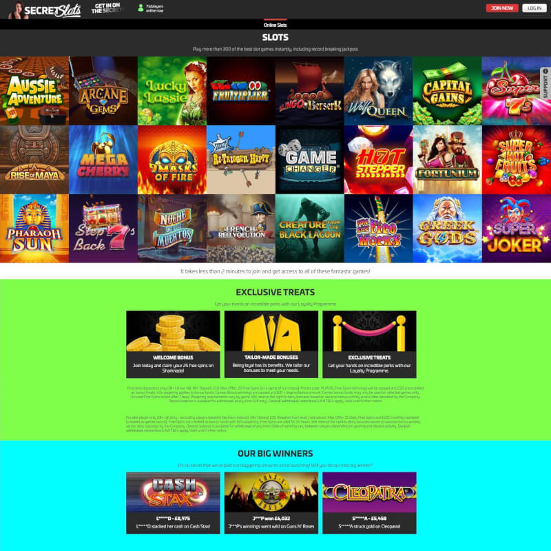 key Slots Casino screenshot 2