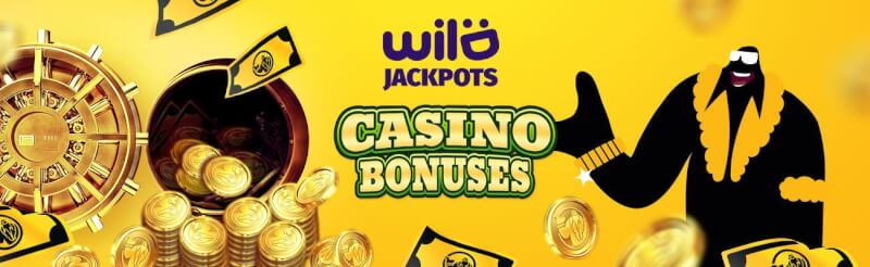 If you’re trying to make use of a casino bonus then crazy jackpots casino welcome extra might be a good option for you-logo
