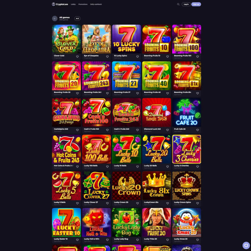 Crypto Leo screenshot 2
