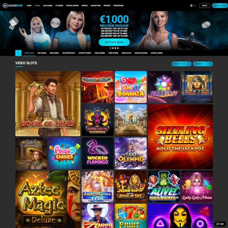 SilverPlay screenshot 2
