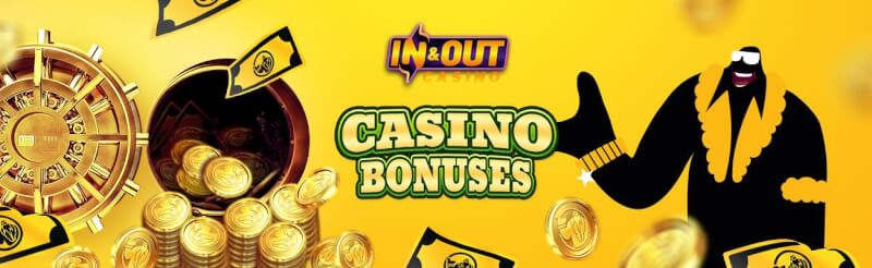 If you’re seeking to make use of an innovative new casino extra after that in and out casino might-be a good selection for you-logo