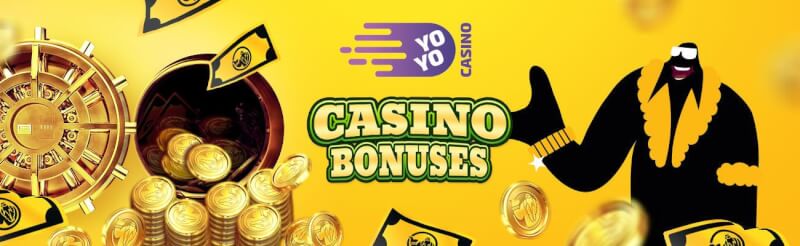 If you’re looking to take advantage of a new casino bonus after that yoyo casino welcome extra might-be good option for you-logo