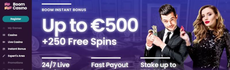 boom casino bonus-logo