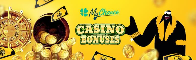 If you’re trying to benefit from an innovative new casino extra after that mychance welcome bonus and no-cost spins might be a great option for you-logo