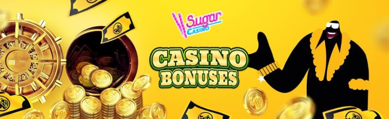 If you’re trying to take advantage of a brand new casino extra then sugar casino welcome bonus and no-cost spins could be an excellent selection for you-logo