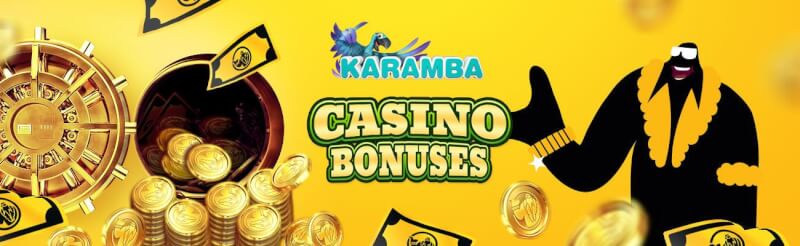 If you’re trying to benefit from a casino bonus after that karamba casino welcome extra and free spins could be a beneficial selection for you-logo