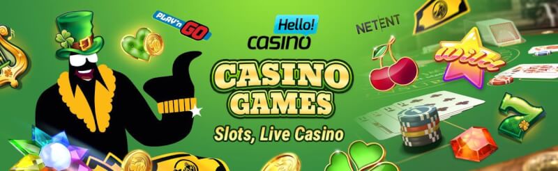 hello casino provides various gambling games like slots, ألعاب المقامرة في الوقت الفعلي مثل لعبة ورق, القمار وشعار الروليت