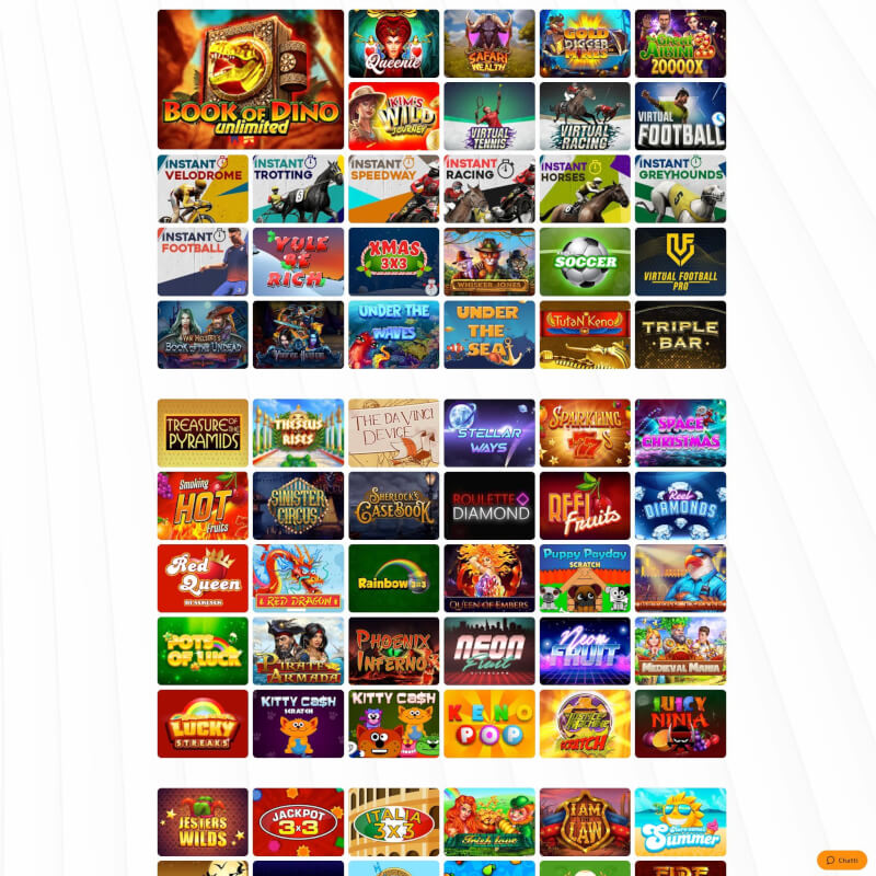 Flaming Casino screenshot 2