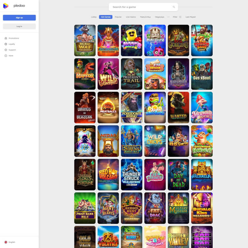Pledoo screenshot 2
