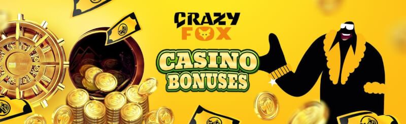 If you’re seeking to make use of a fresh casino bonus after that crazyfox casino welcome extra and free spins might-be good option for you-logo