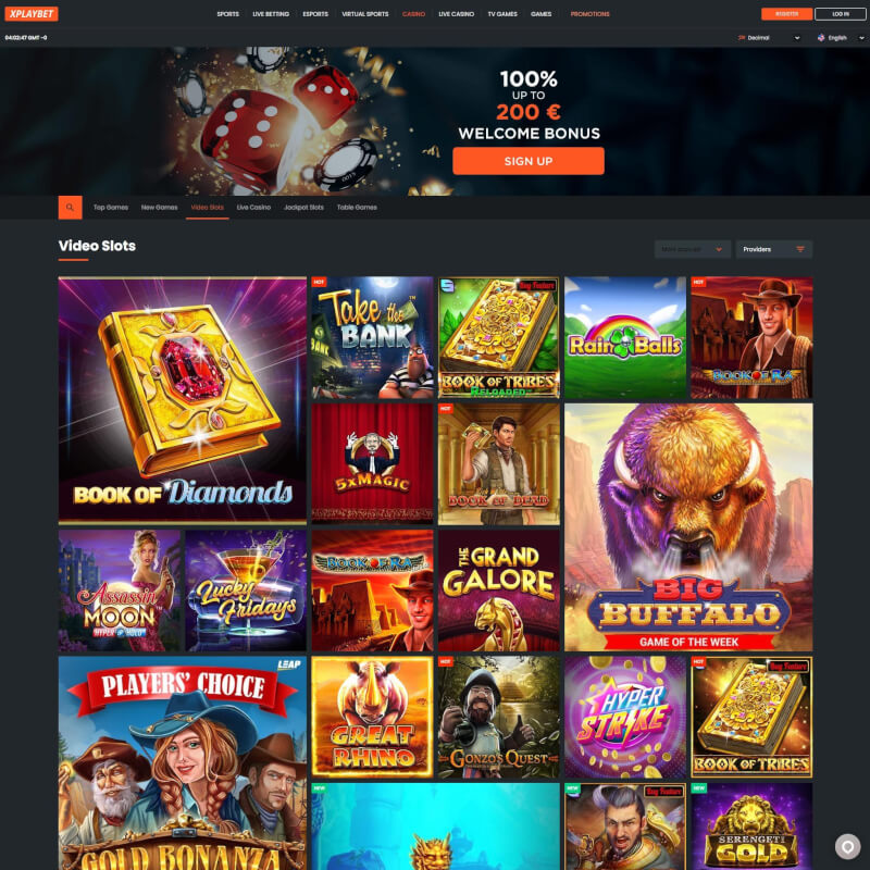 XplayBet screenshot 2
