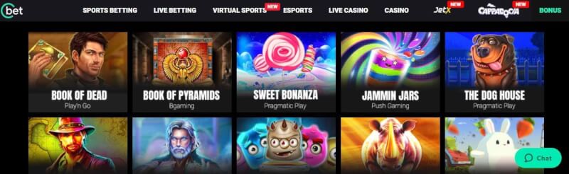 cbet homepage offers gambling games, الإيداع الأول الإضافي وحملات شعار اللاعبين الجدد