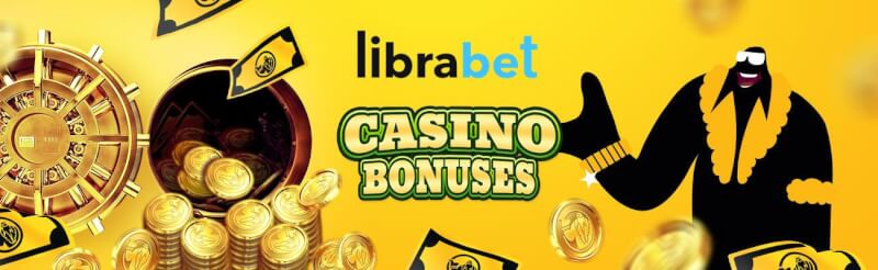 If you’re seeking to benefit from a fresh casino extra then librabet welcome extra and no-cost spins could be good option for you-logo