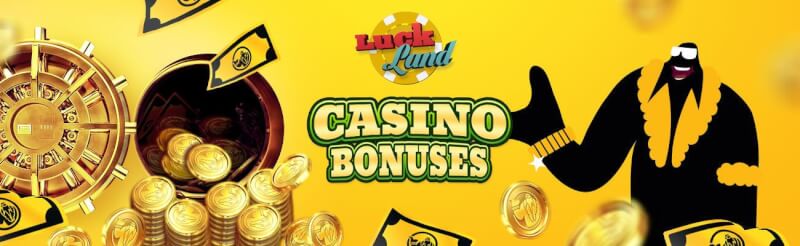 If you’re looking to benefit from an innovative new casino bonus after that luckland casino welcome extra and no-cost spins may be a choice for you-logo