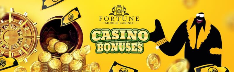 If you’re trying to take advantage of a casino bonus after that fortune cellular casino welcome extra and free spins might be good choice for you-logo