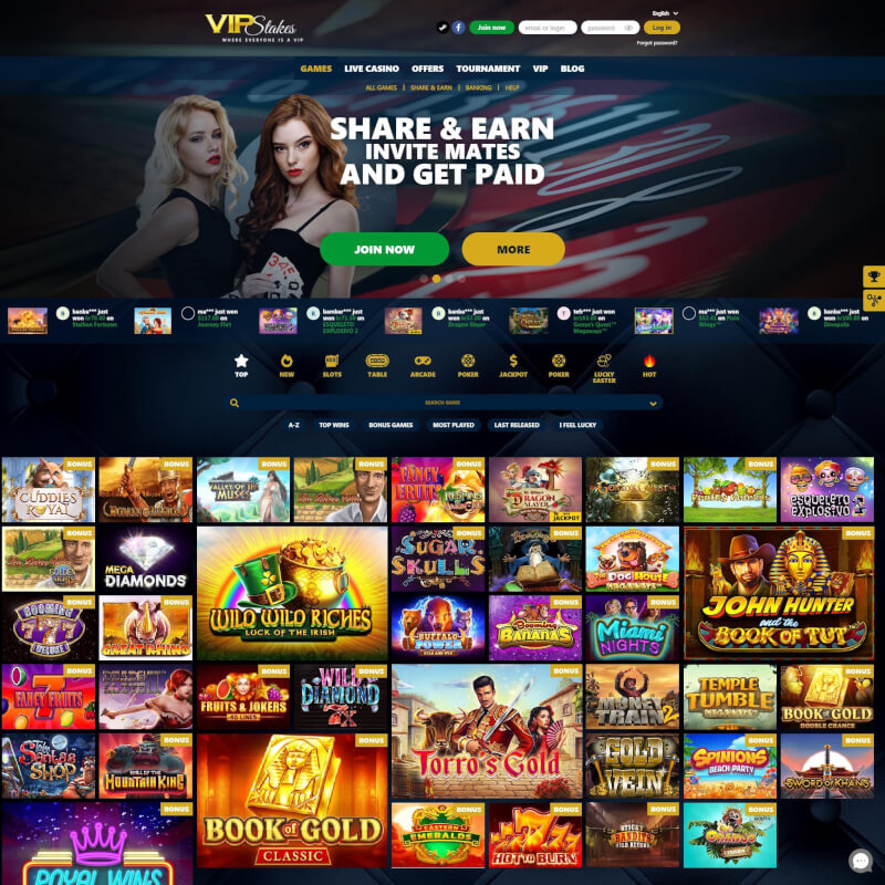 Vip Stakes screenshot 2