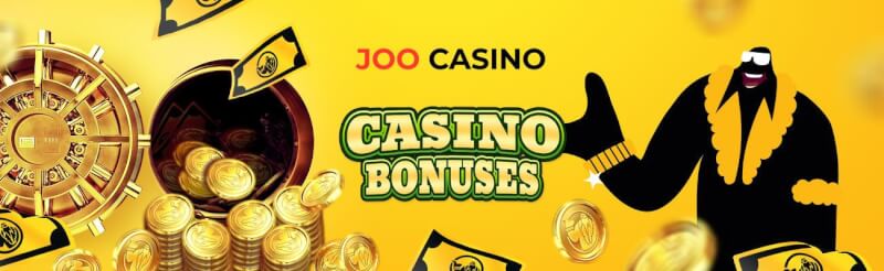 If you’re trying to take advantage of a unique casino bonus then joo casino welcome bonus and no-cost spins could be a good option for you-logo
