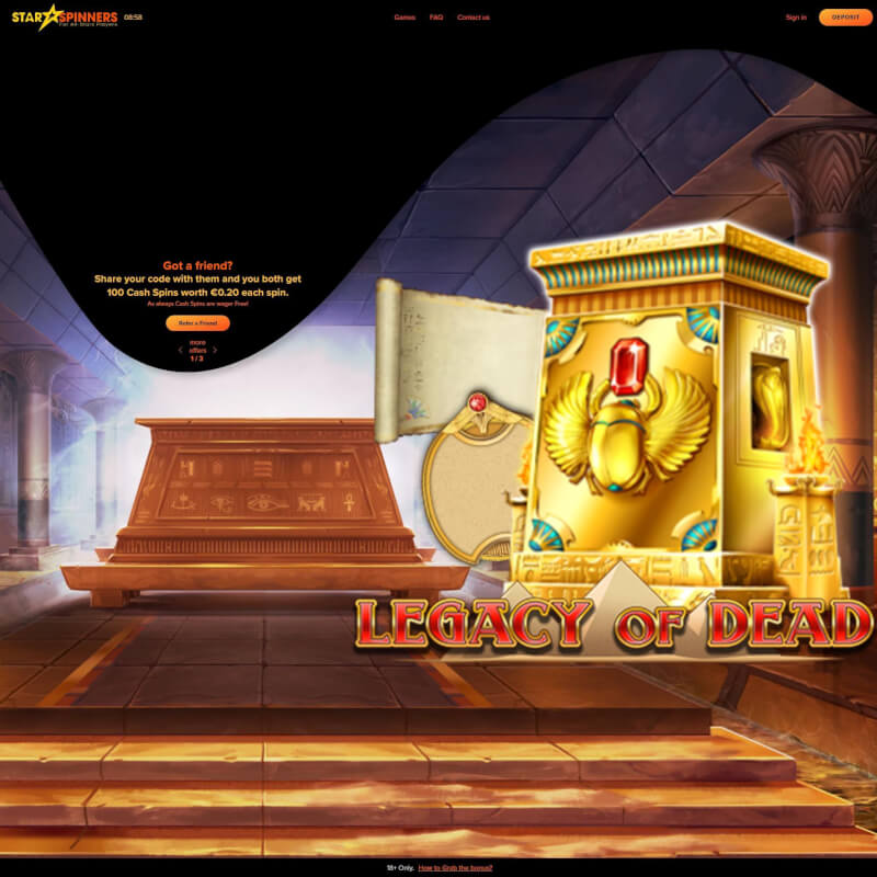 Star Spinners screenshot 1