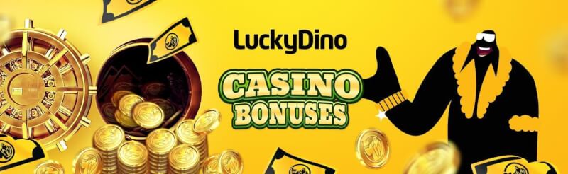 Luckydino casino bonus for brand-new players good very first deposit extra and extra code-logo