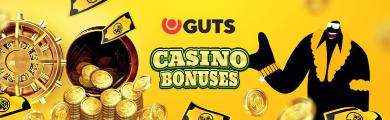 If you’re seeking to benefit from a fresh casino extra after that guts casino welcome bonus may be good option for you-logo