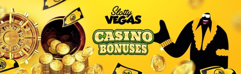 slottyvegas welcome bonus provides good bonus provides for brand new players-logo