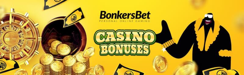 If you’re seeking to make the most of a casino extra after that bonkersbet might be a selection for you-logo