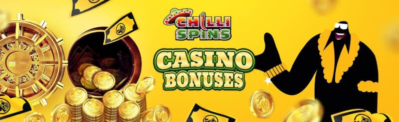 If you’re seeking to benefit from a casino extra then chilli spins casino welcome bonus and no-cost spins could be a good selection for you-logo